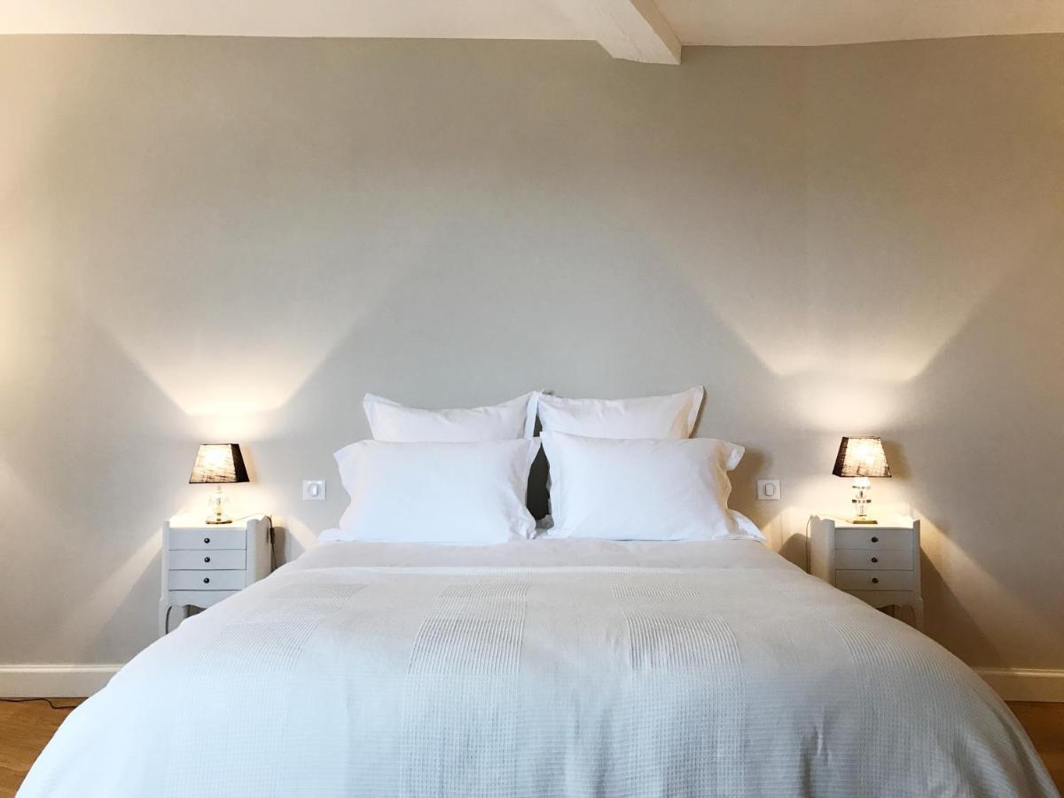 Chambres D'Hotes Vers La Croix Leynes Ngoại thất bức ảnh