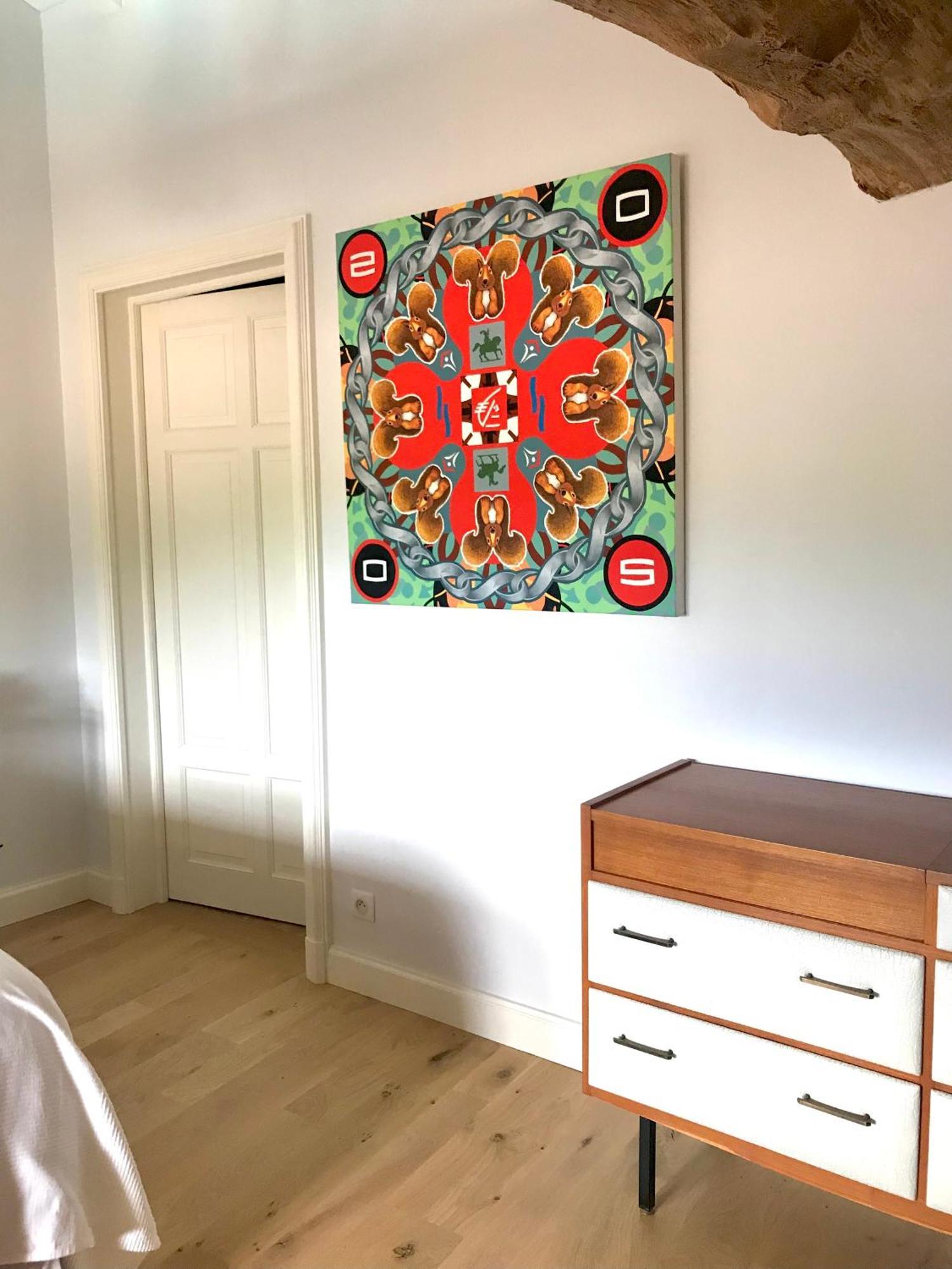 Chambres D'Hotes Vers La Croix Leynes Ngoại thất bức ảnh