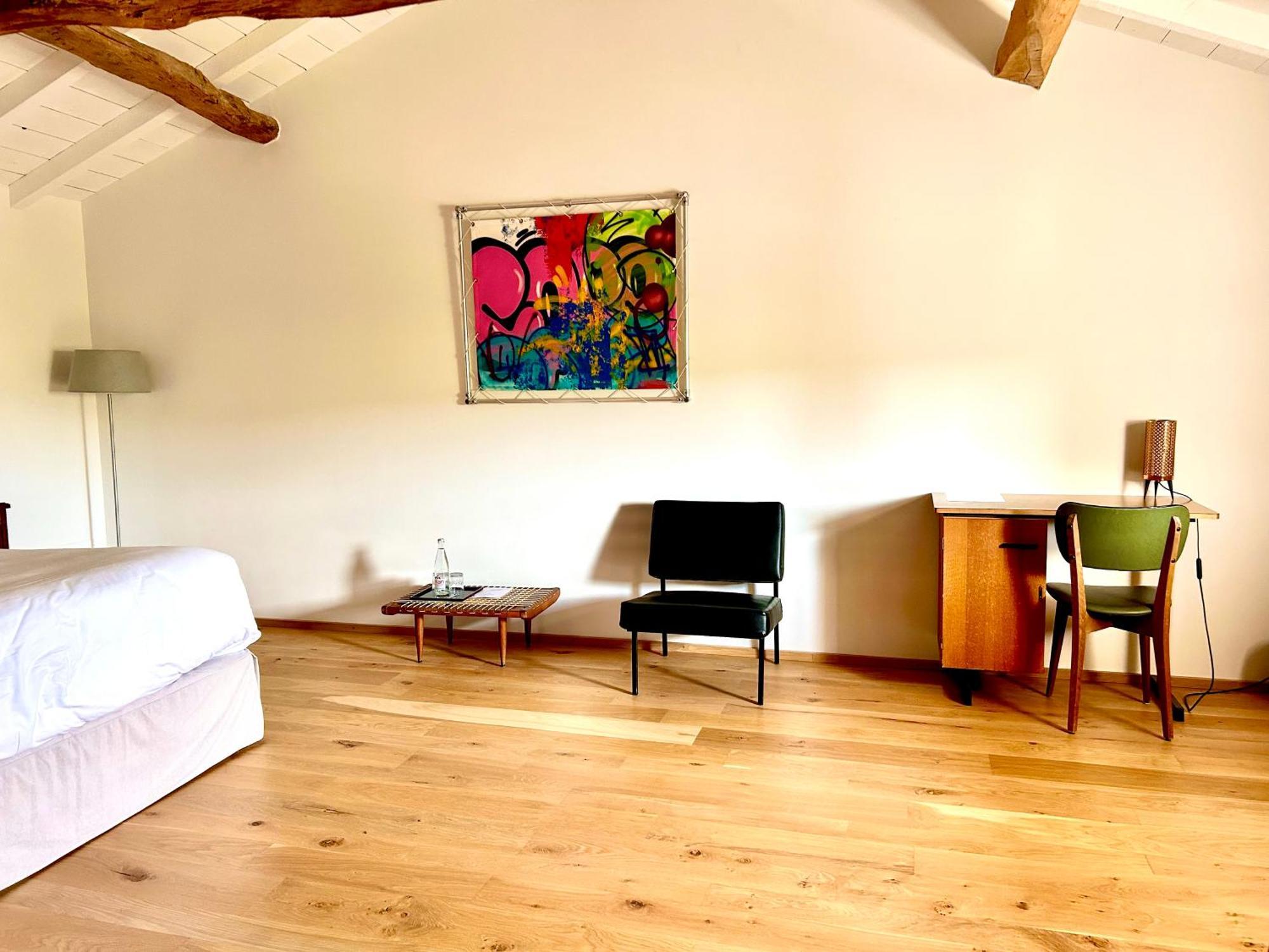Chambres D'Hotes Vers La Croix Leynes Ngoại thất bức ảnh